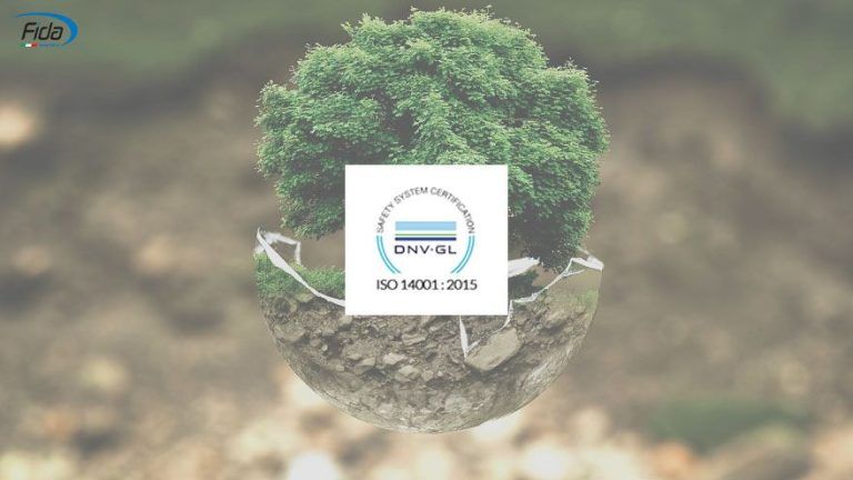 Fida ISO 14001 impatto ambientaleo