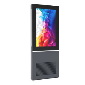 EKS Totem Digitali LCD Outdoor