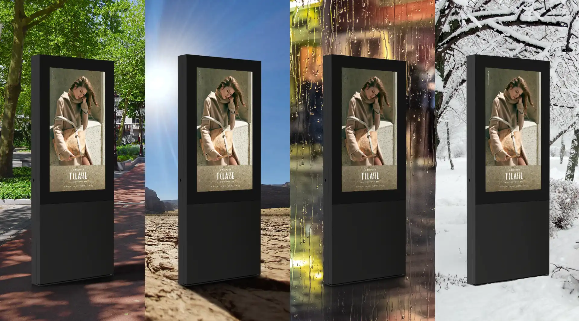 EKS all weather operation