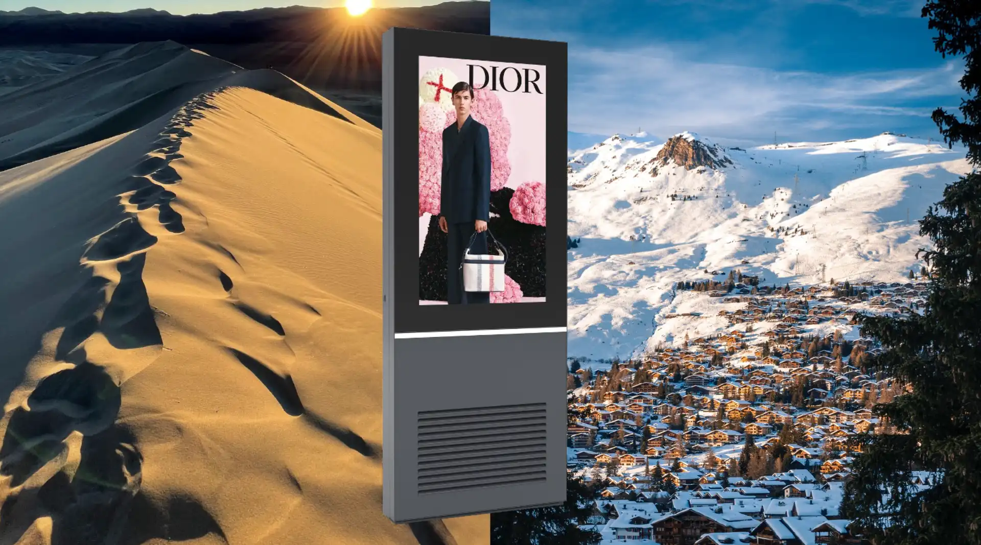 EKS version extreme climates