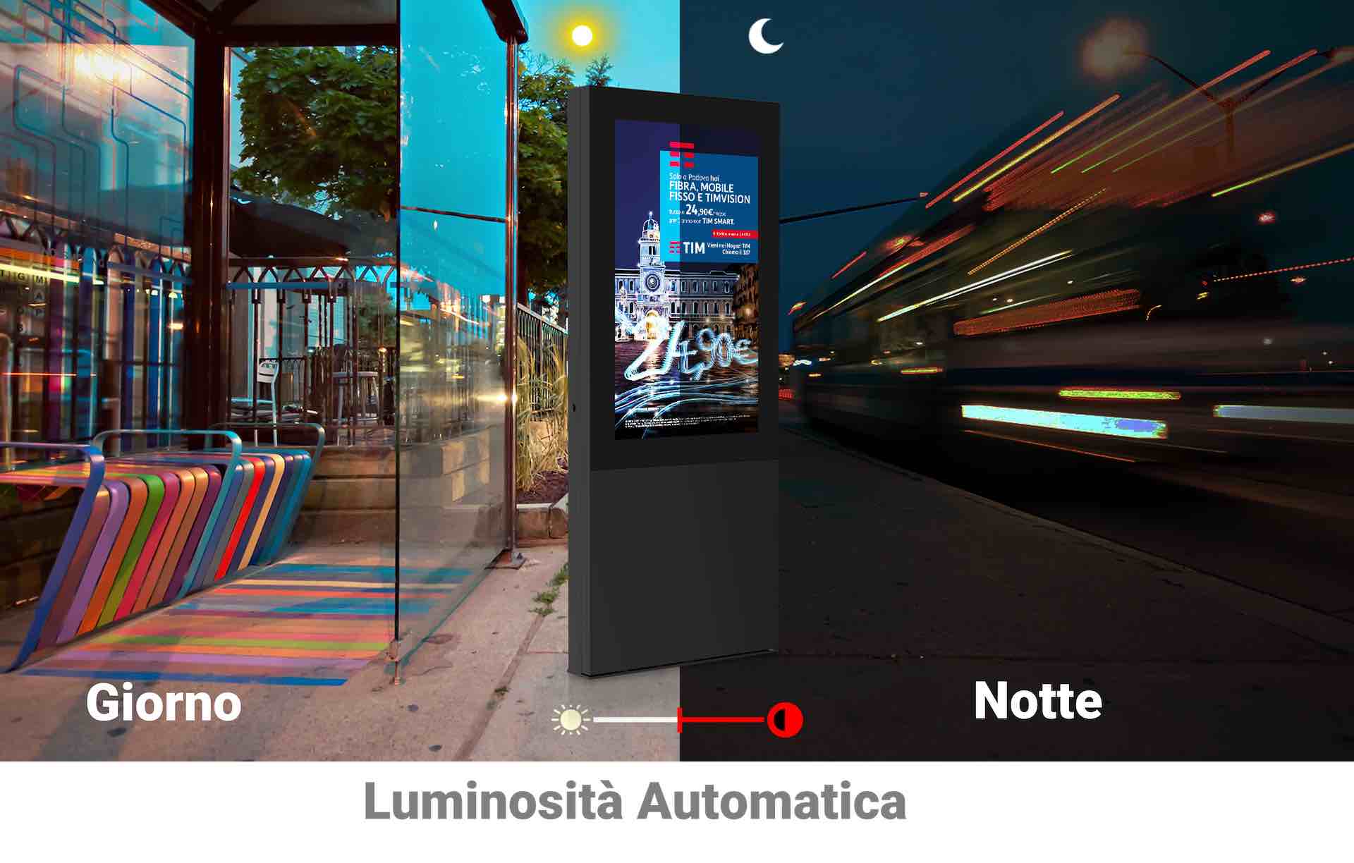 EKS Sensore luminosit… ITA