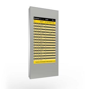 SMS monitor outdoor prospettiva