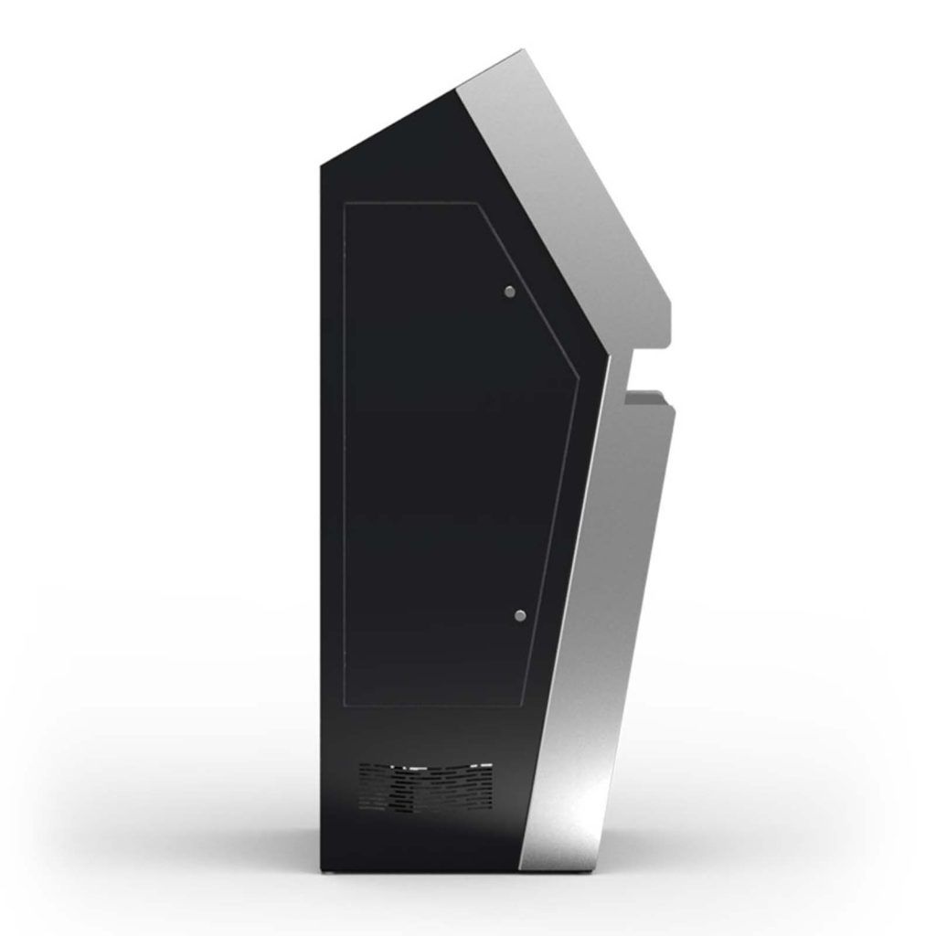 TKC Chiosco Interattivo lato