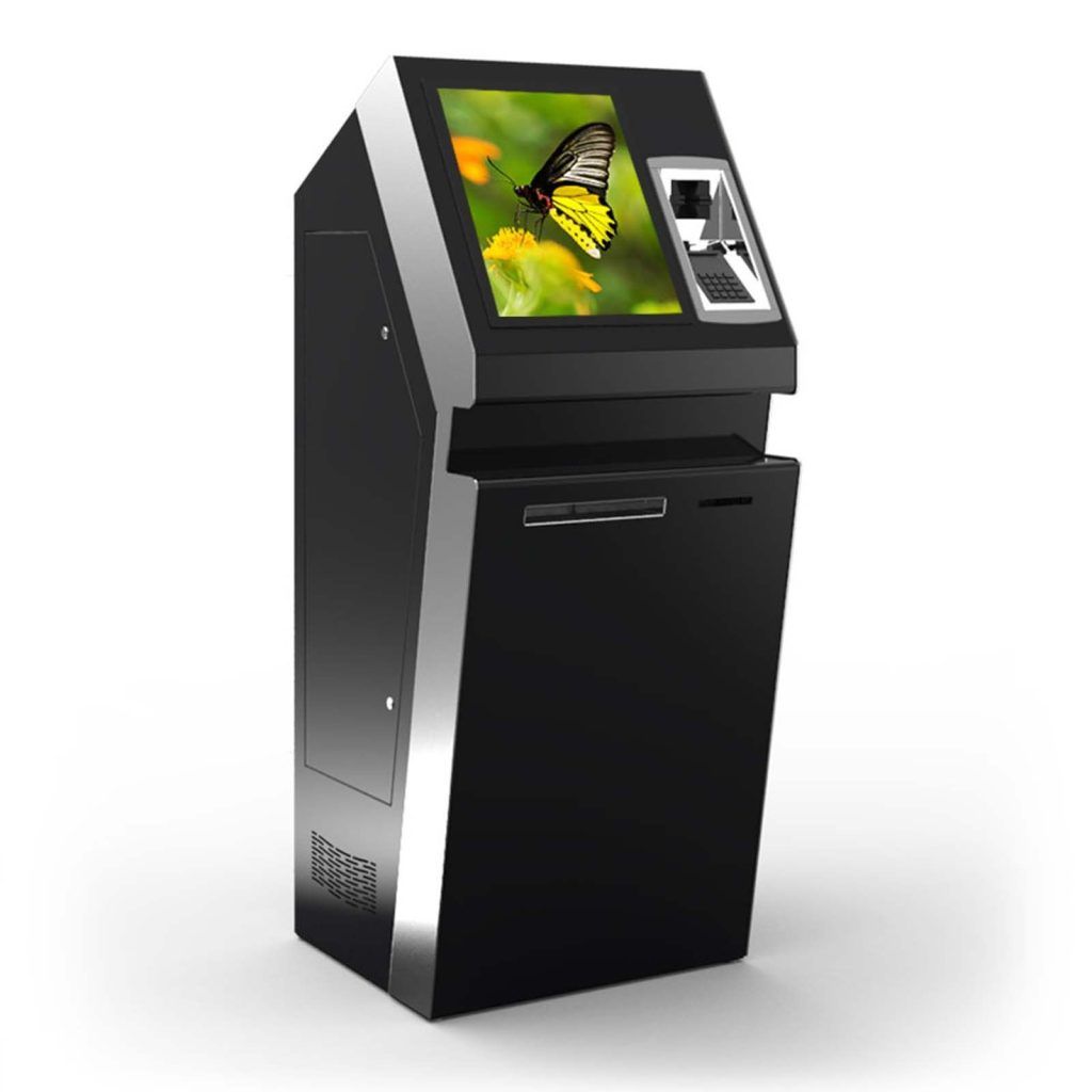 TKC Chiosco Interattivo prospettiva