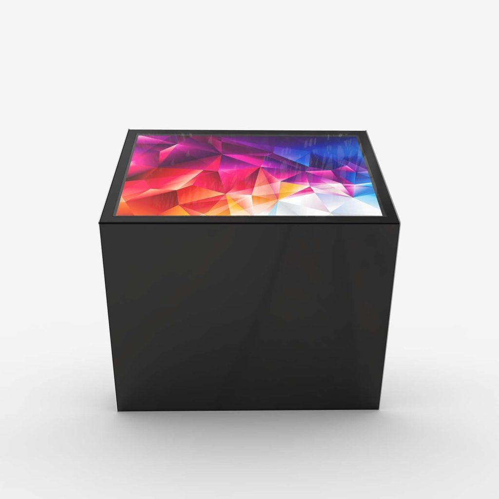 TWI Chiosco Wayfinding fronte