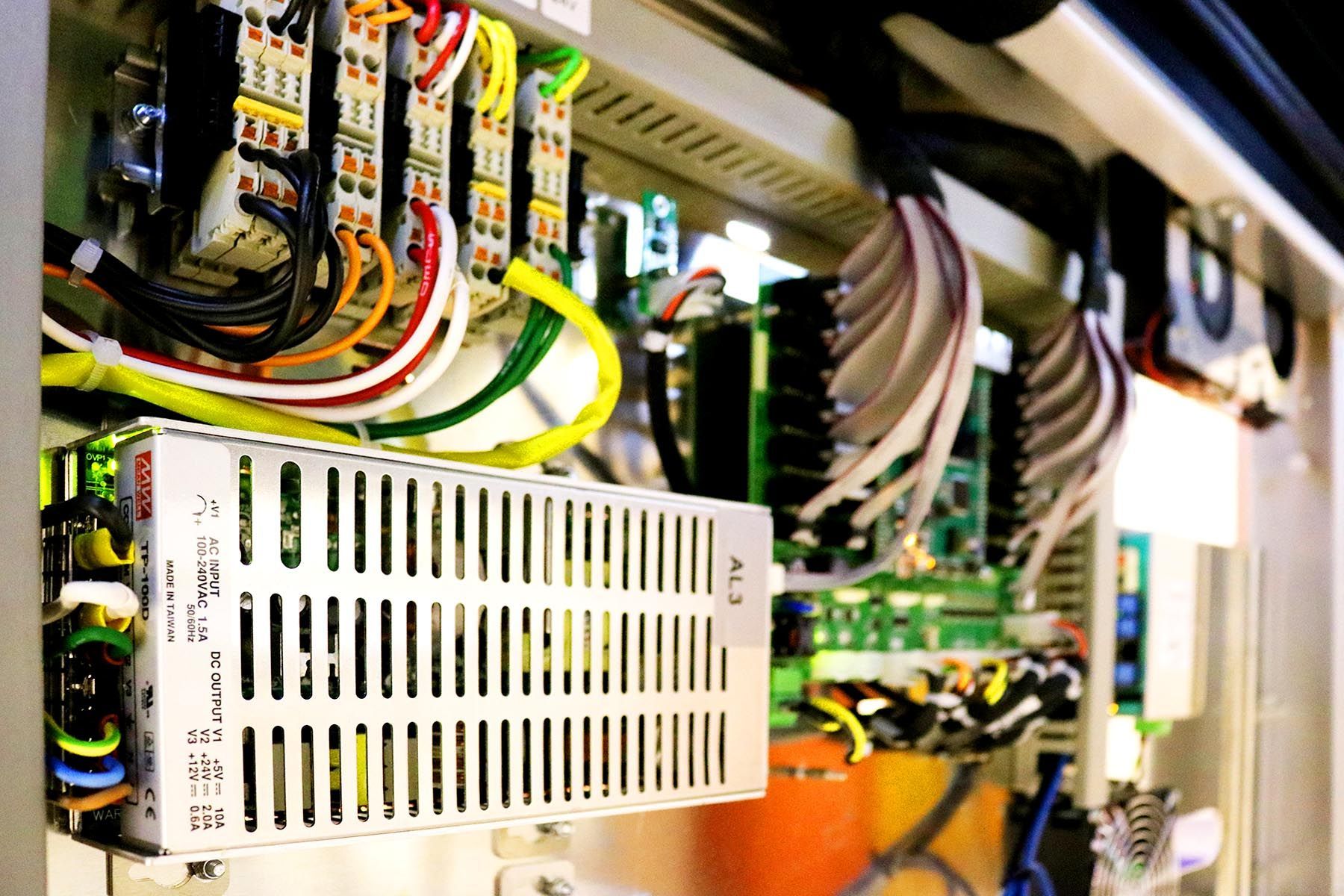 perche sceglierci componenti