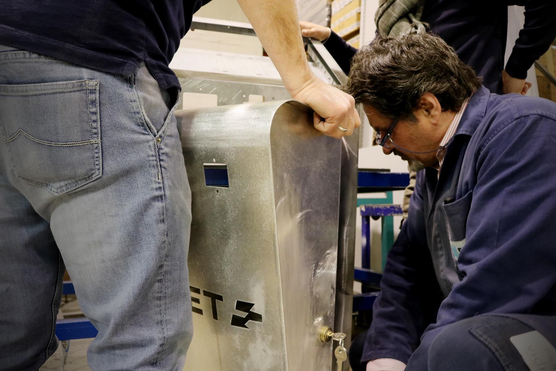 perche sceglierci esperienza