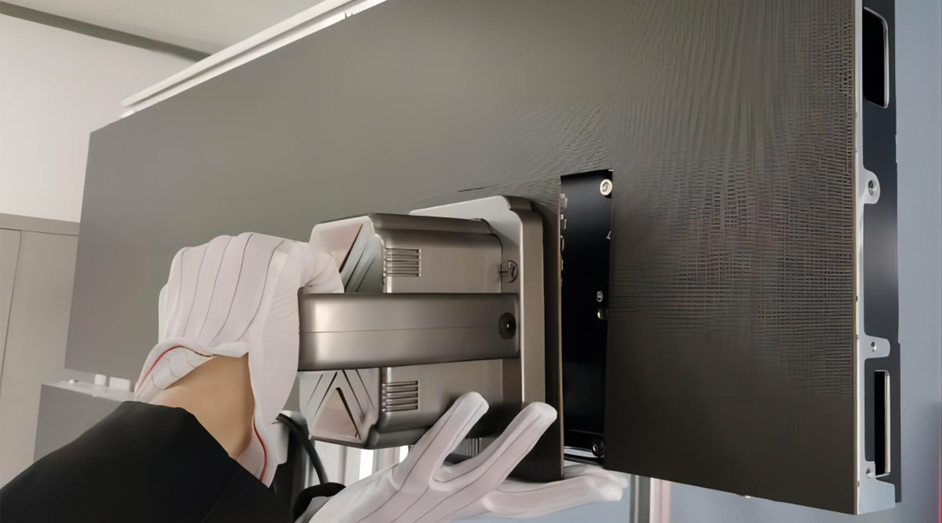 EFS LED quick assembly