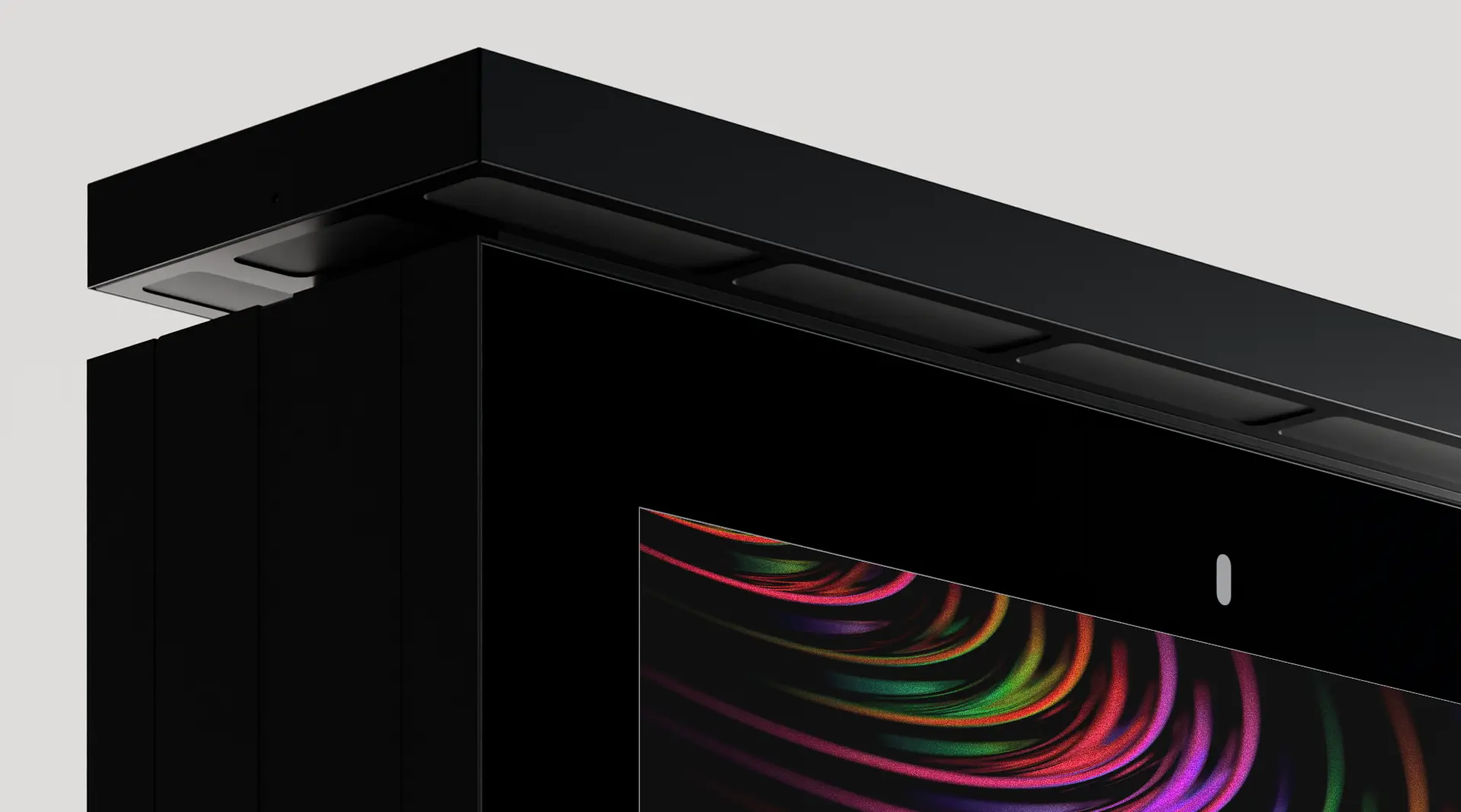 EFS totem LED design