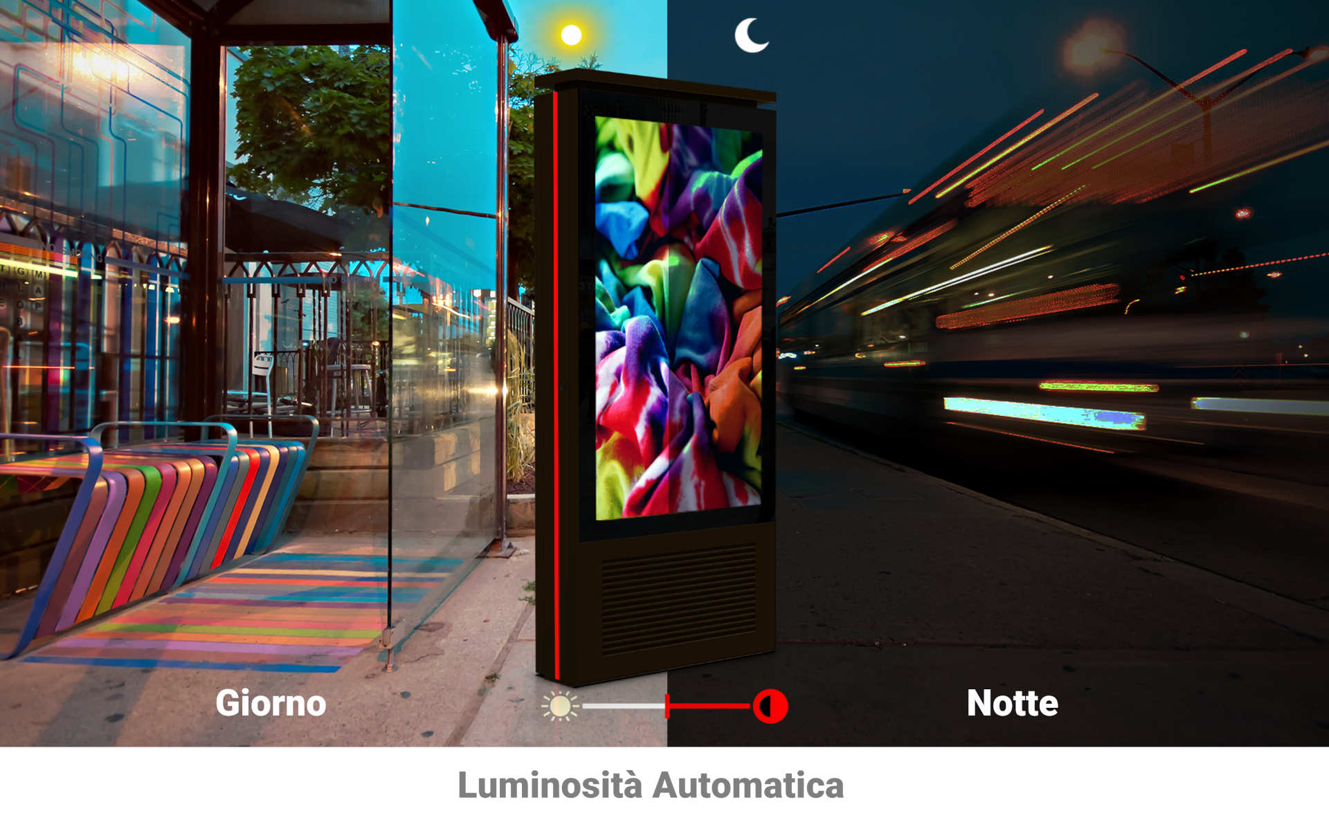 EFS LED Luminosit… automatica ITA