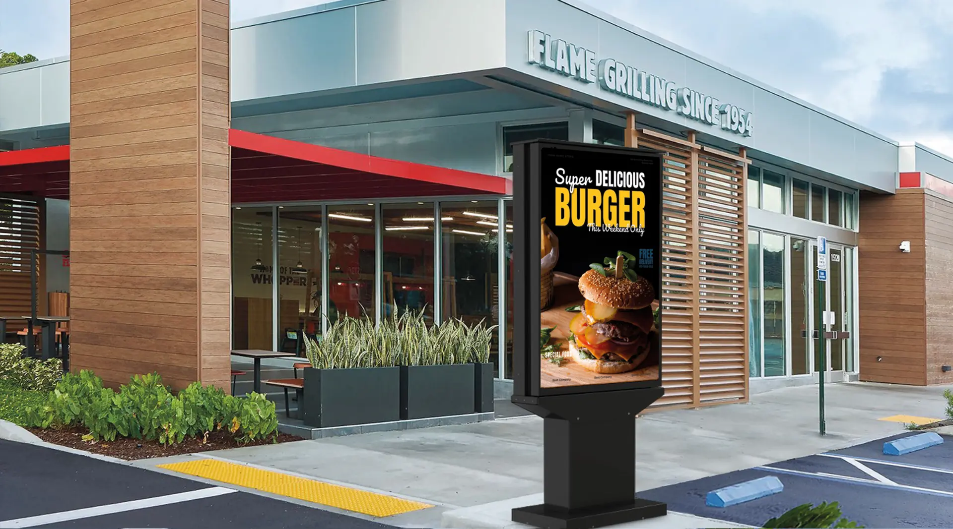 DTU fast food environment copia