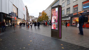 impianti pubblicitari digitali