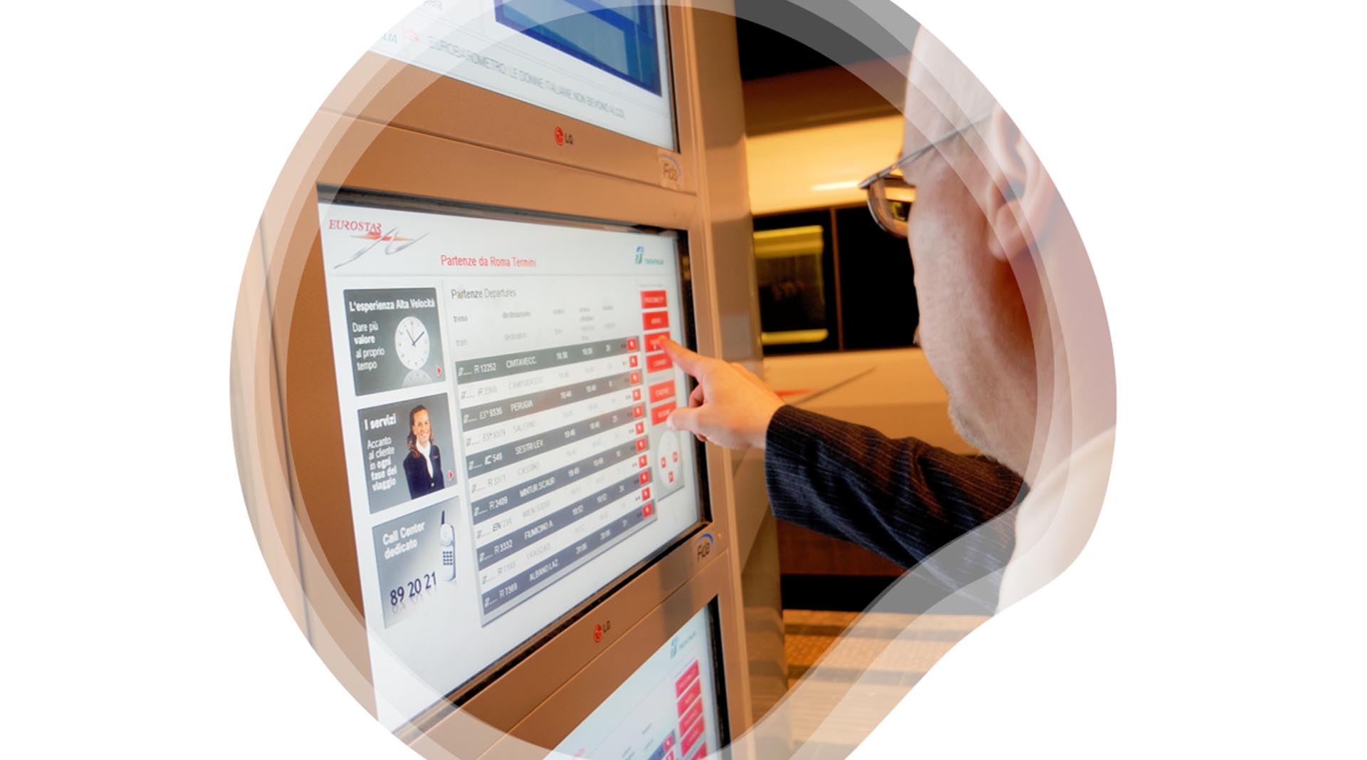 FTX customization capability