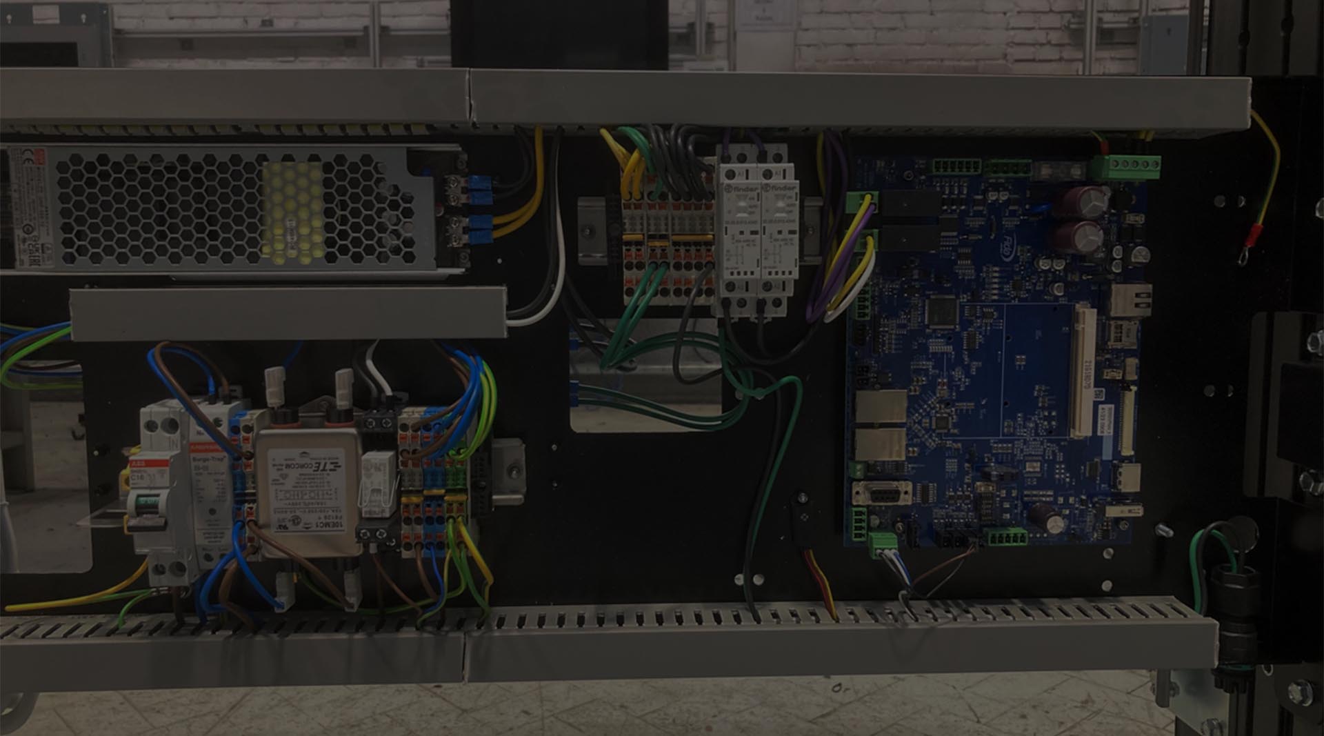 FTX system integration monitor