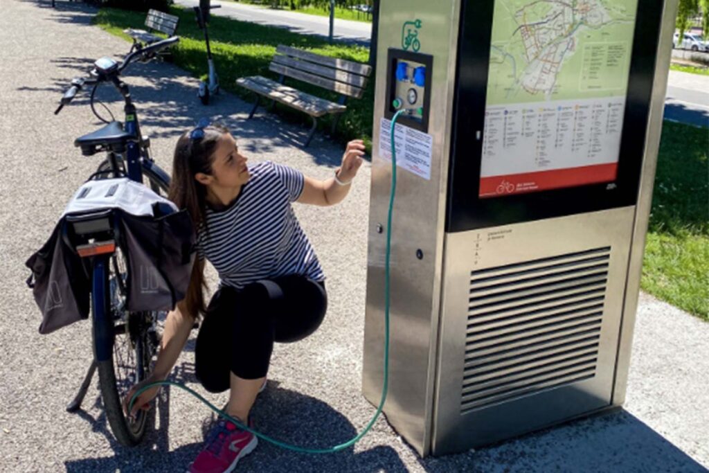 ulysse urban hub multifunction