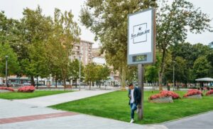 pubblicita esterna DOOH