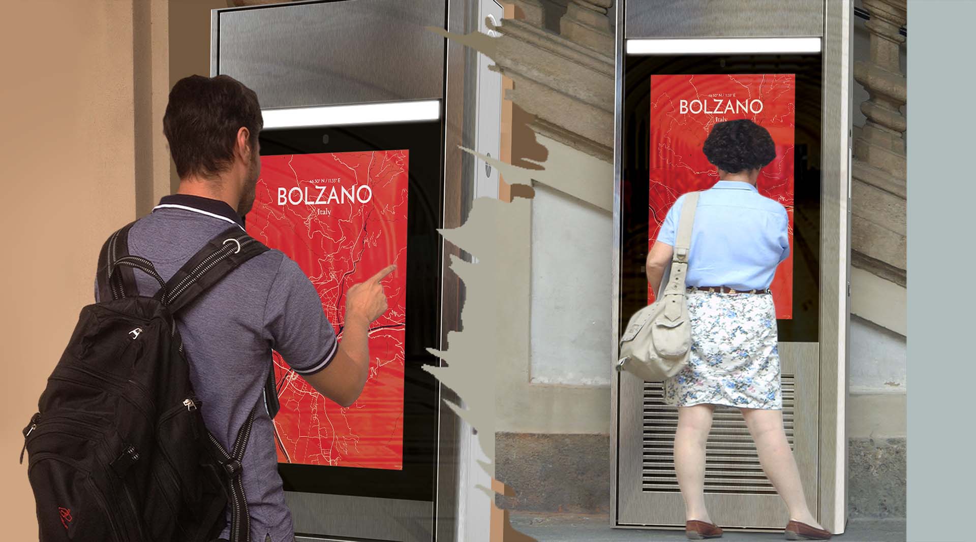 ULS touchscreen picture