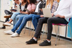 digital signage scuole universita fida