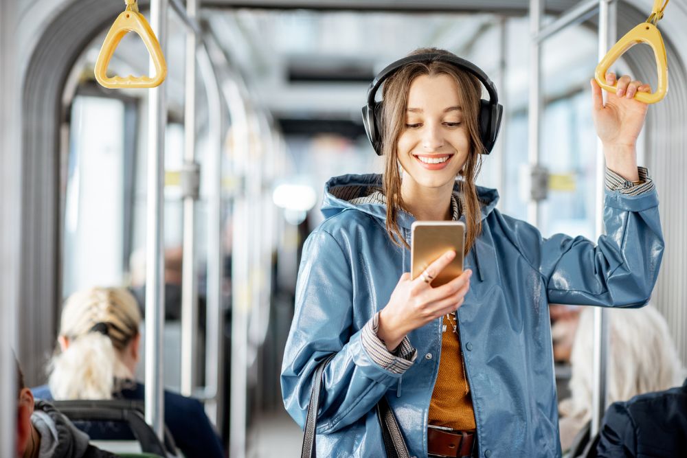 applicazioni digital signage trasporti