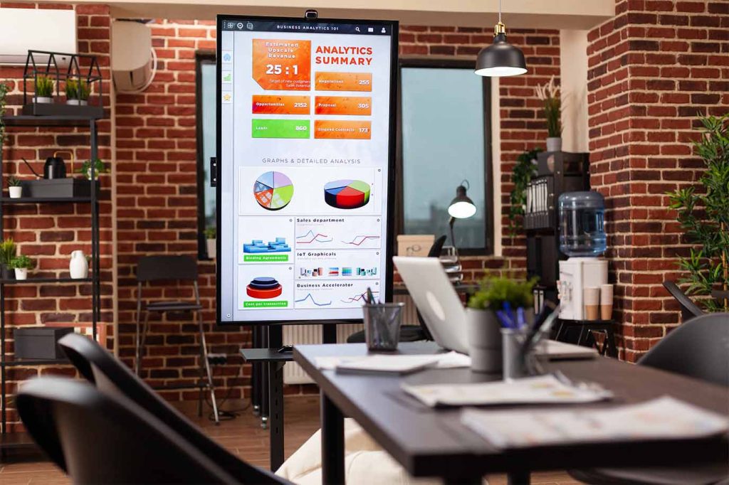 digital signage aziende